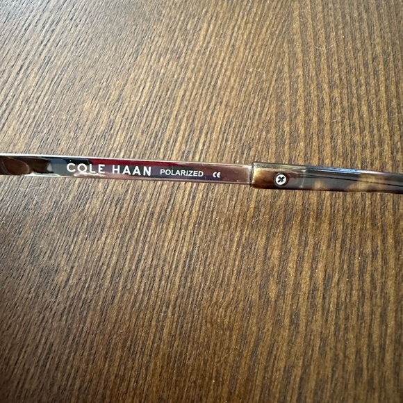 Cole Haan Polarized Sunglasses - Picture 4 of 4